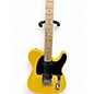 Used Squier Affinity Telecaster Butterscotch Blonde Solid Body Electric Guitar