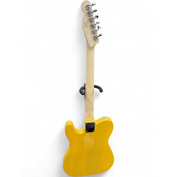 Used Squier Affinity Telecaster Butterscotch Blonde Solid Body Electric Guitar