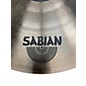 Used SABIAN 21in AAX Raw Bell Dry Ride Cymbal