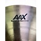 Used SABIAN 21in AAX Raw Bell Dry Ride Cymbal
