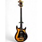 Vintage 1974 Gibson THE RIPPER 2 Color Sunburst Electric Bass Guitar thumbnail