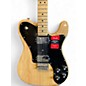 Used Fender American Professional Telecaster Deluxe Shawbucker Natural Solid Body Electric Guitar
