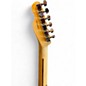 Used Fender American Professional Telecaster Deluxe Shawbucker Natural Solid Body Electric Guitar
