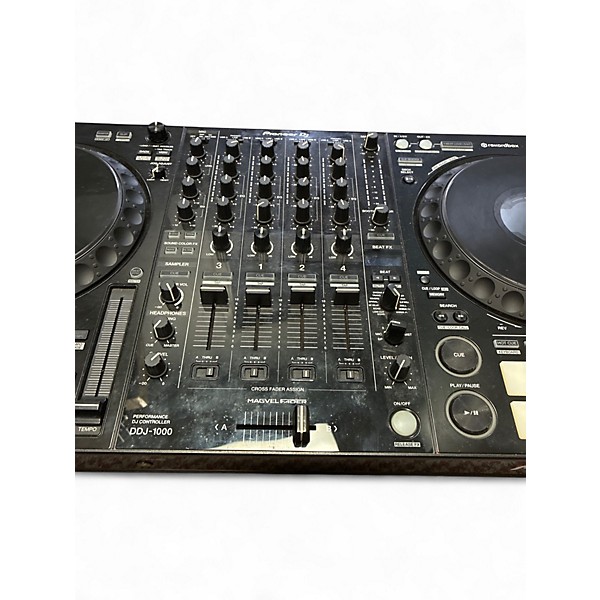 Used Pioneer DJ DDJ1000 DJ Controller