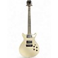 Used Carvin DC100 White Solid Body Electric Guitar