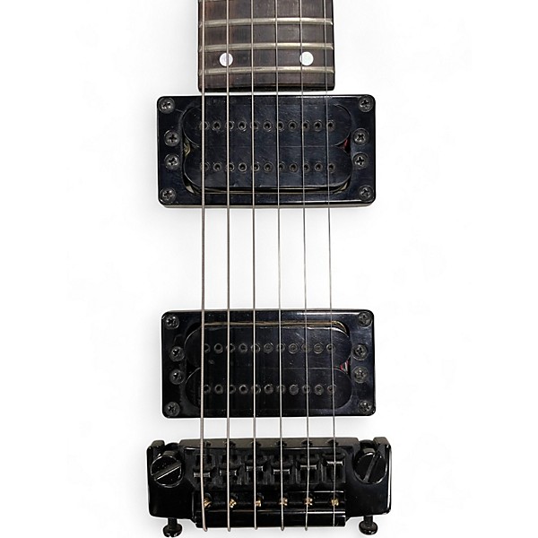 Used Carvin DC100 White Solid Body Electric Guitar