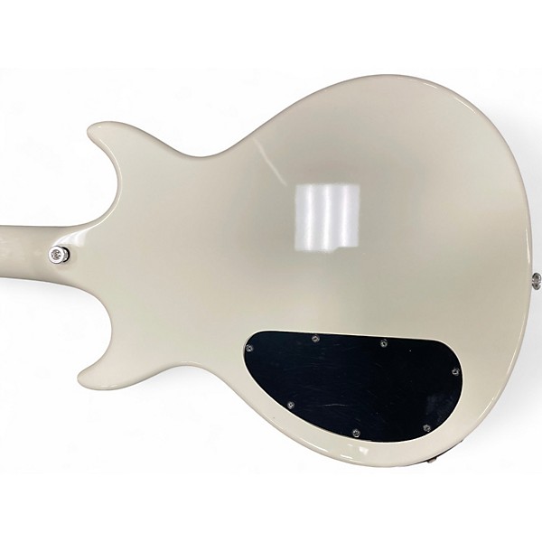 Used Carvin DC100 White Solid Body Electric Guitar