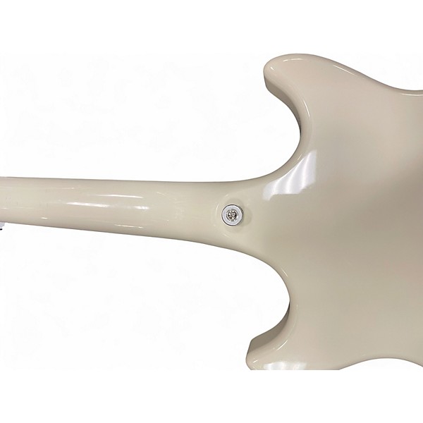 Used Carvin DC100 White Solid Body Electric Guitar