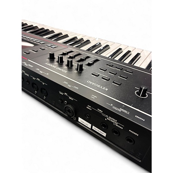 Used Roland JUNO D6 Synthesizer