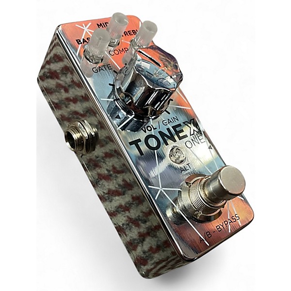 Used IK Multimedia TONEX ONE BASS Bass Effect Pedal