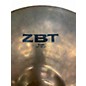 Used Zildjian 14in ZBT Crash Cymbal