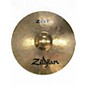 Used Zildjian 13in ZBT Rock Hi Hat Bottom Cymbal thumbnail