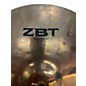 Used Zildjian 13in ZBT Rock Hi Hat Bottom Cymbal