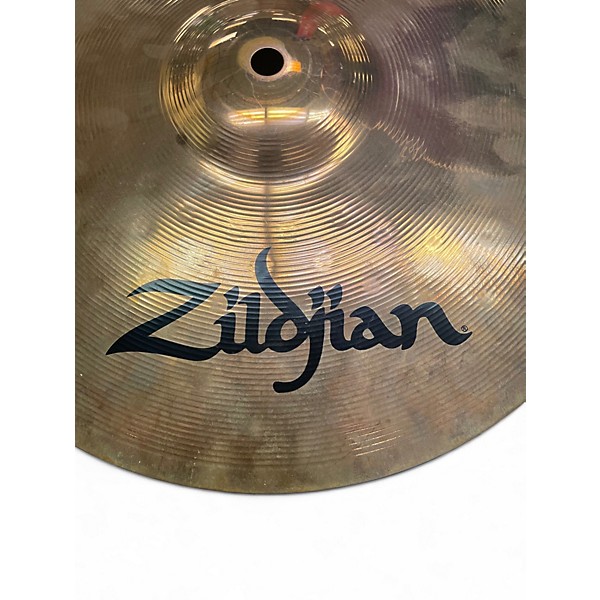 Used Zildjian 13in ZBT Rock Hi Hat Bottom Cymbal