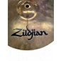 Used Zildjian 13in ZBT Rock Hi Hat Bottom Cymbal