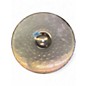 Used Zildjian 13in ZBT Rock Hi Hat Bottom Cymbal