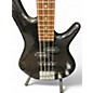 Used Ibanez GSRM20 Mikro Short Scale Black Electric Bass Guitar