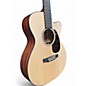 Used Martin 000C JR-E Natural Acoustic Electric Guitar