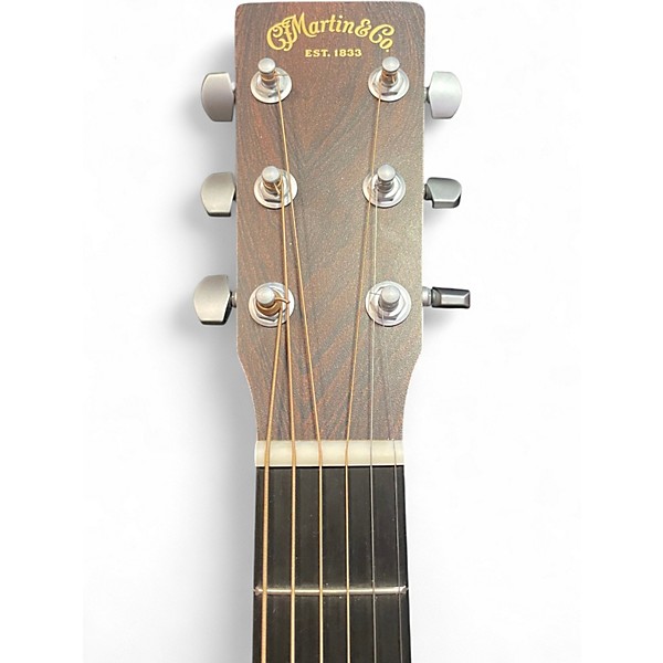 Used Martin 000C JR-E Natural Acoustic Electric Guitar