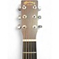 Used Martin 000C JR-E Natural Acoustic Electric Guitar