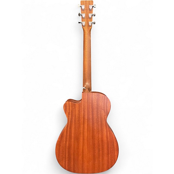 Used Martin 000C JR-E Natural Acoustic Electric Guitar