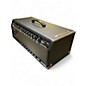 Used Fender Bassman 800 Blackface Bass Amp Head
