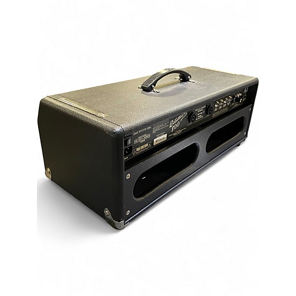 Used Fender Bassman 800 Blackface Bass Amp Head