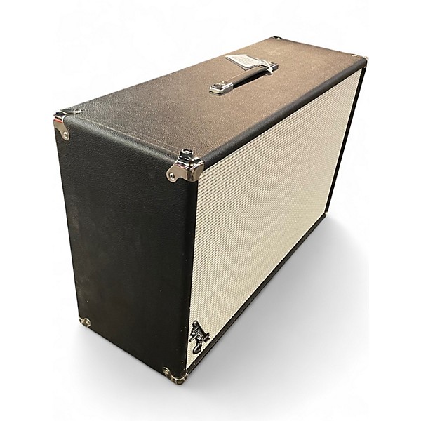 Used Fender Bassman 212 Bass Cabinet