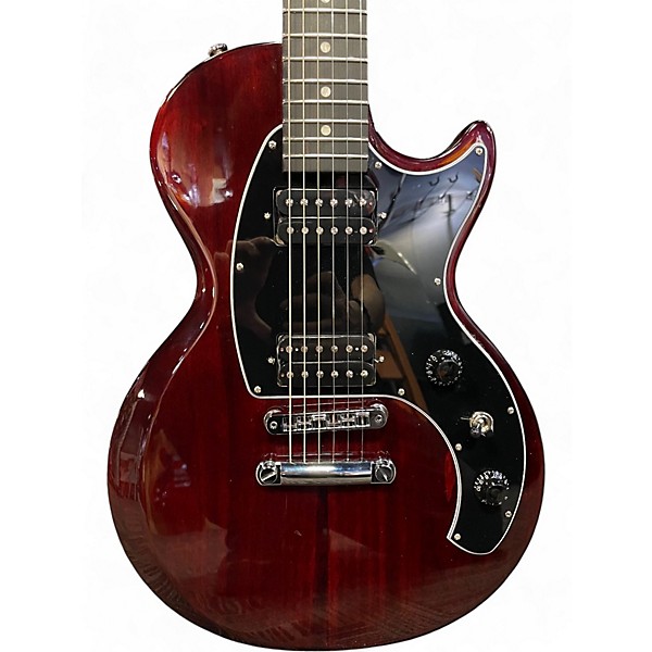 Used Gibson Marauder Music City 50th Anniversary Special Wine Red Solid Body Electric Guitar