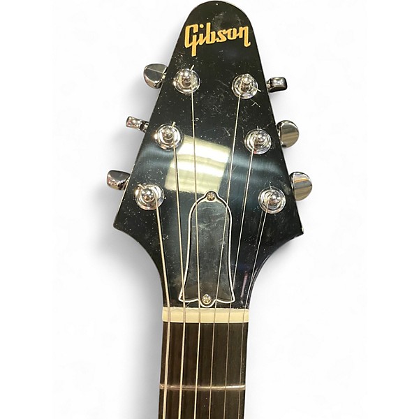 Used Gibson Marauder Music City 50th Anniversary Special Wine Red Solid Body Electric Guitar