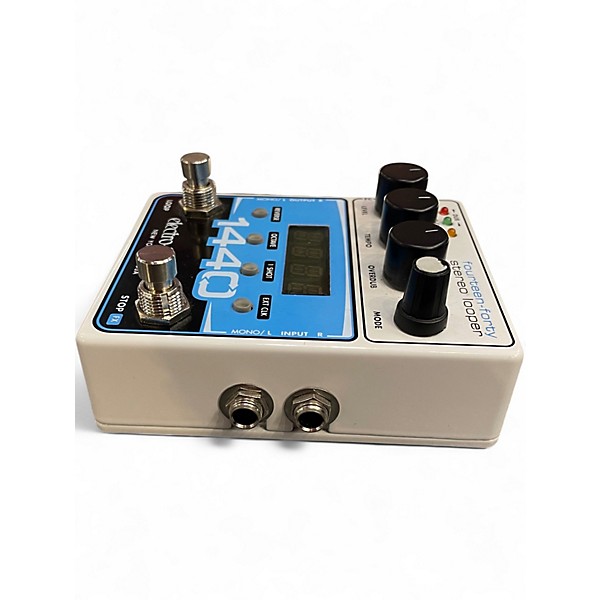 Used Electro-Harmonix 1440 STEREO LOOPER Pedal
