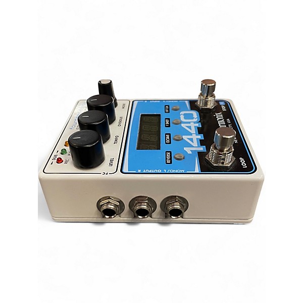 Used Electro-Harmonix 1440 STEREO LOOPER Pedal