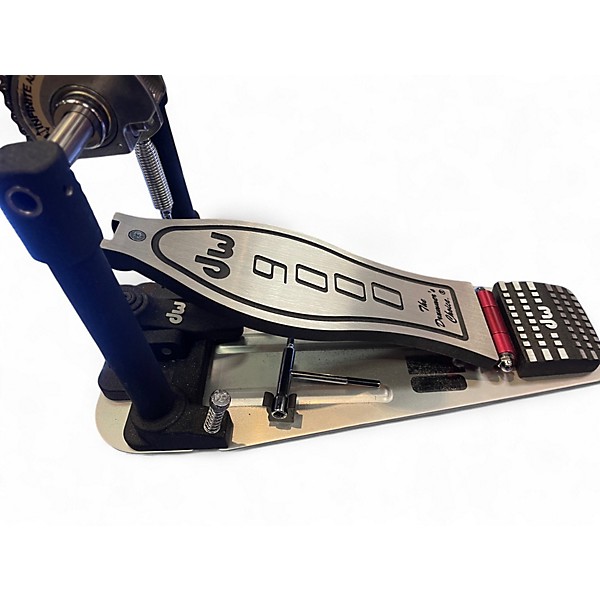Used DW 9000 Series Single Single Bass Drum Pedal