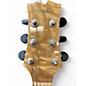 Used Mitchell MX400 quilted ash burl natural Acoustic Electric Guitar