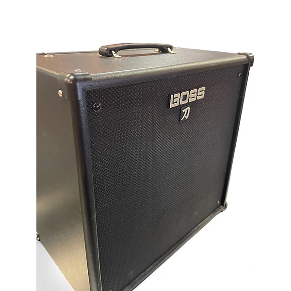 Used BOSS KATANA 110 Bass Combo Amp