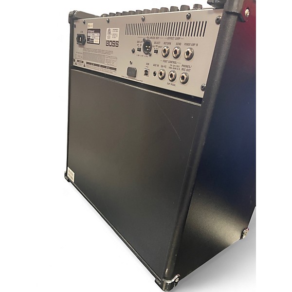 Used BOSS KATANA 110 Bass Combo Amp