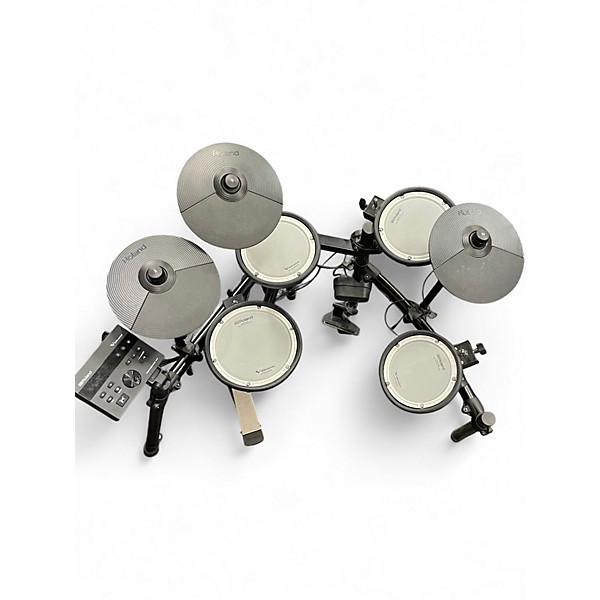 Used Roland TD-07 DMK Electric Drum Set