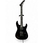 Used Jackson DINKY JS11 Black Solid Body Electric Guitar thumbnail