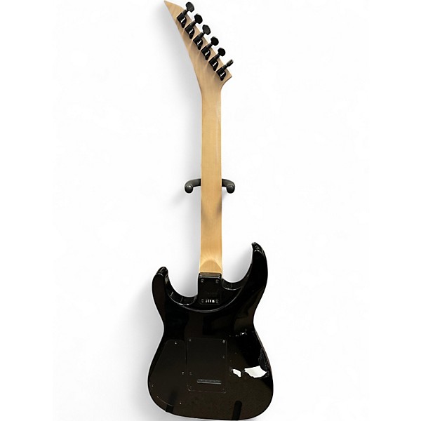 Used Jackson DINKY JS11 Black Solid Body Electric Guitar
