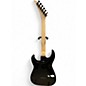 Used Jackson DINKY JS11 Black Solid Body Electric Guitar