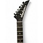 Used Jackson DINKY JS11 Black Solid Body Electric Guitar