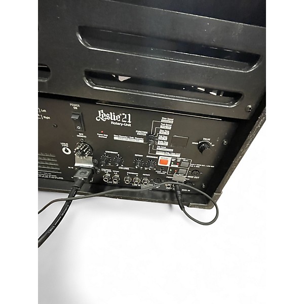 Used Leslie 2101mk2 Keyboard Amp