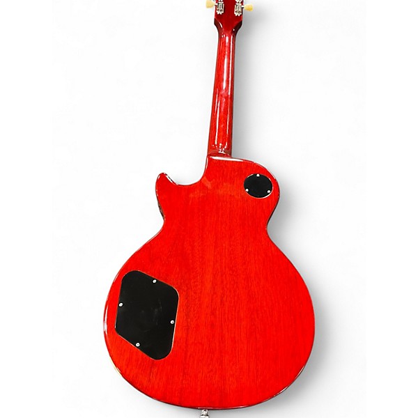 Used Gibson Mary Ford Signature Les Paul Goldtop Solid Body Electric Guitar