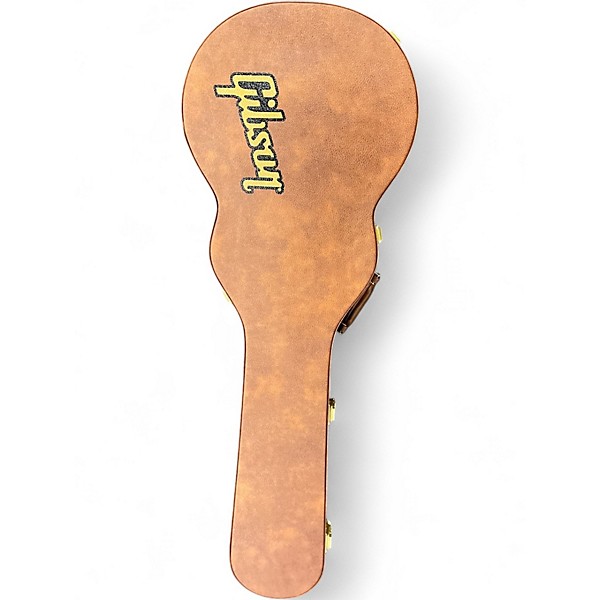 Used Gibson Mary Ford Signature Les Paul Goldtop Solid Body Electric Guitar