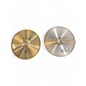 Used SABIAN 14in B8X Pair Cymbal