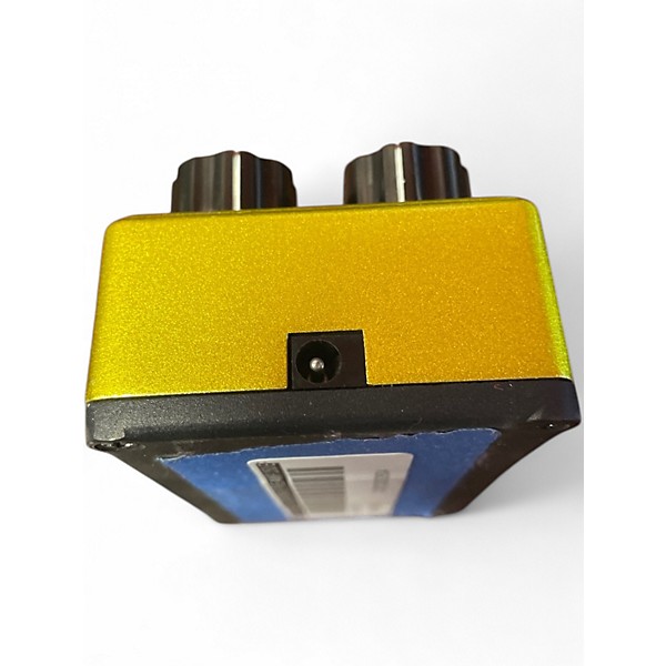 Used DOD Analog Overdrive Preamp 250 Effect Pedal