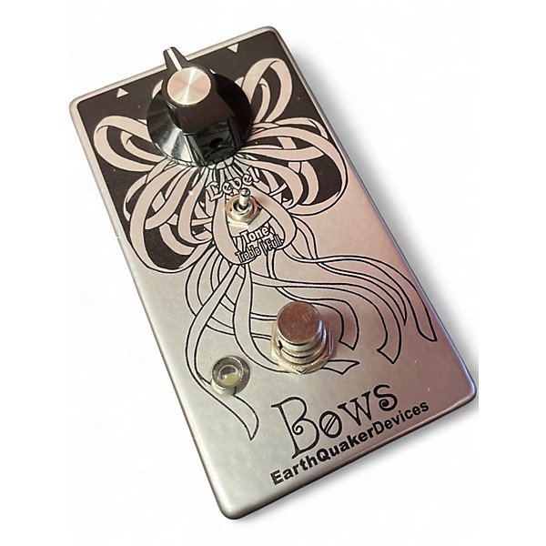 Used EarthQuaker Devices BOWS Effect Pedal