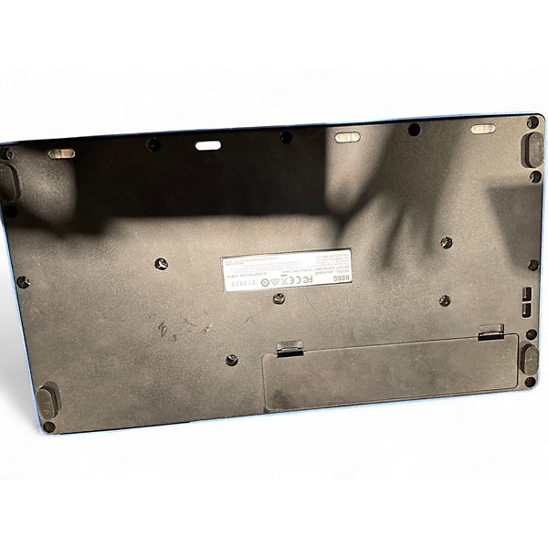 Used KORG Electribe Drum Machine