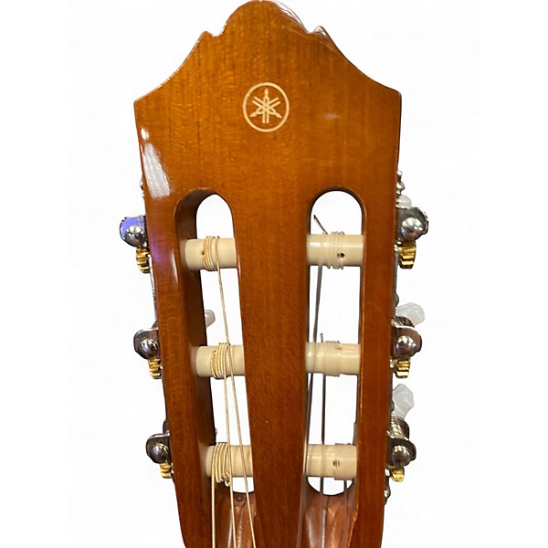 Used Yamaha CG102 Natural Classical Acoustic Guitar