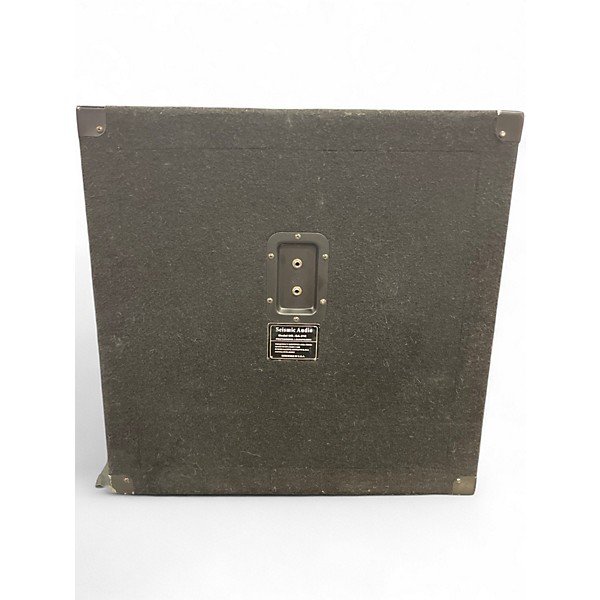 Used Seismic Audio SA-310 Bass Cabinet